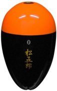 画像2: MST 松田ウキ 松五郎II 2 朱 サンライン 松田稔 釣武者 ステータス フィッシング フカセ釣り 磯釣り (2026年新製品 5月発売) (2)