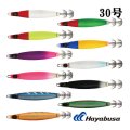 ハヤブサ 30号 スクイッドジャンキー ナマステ2 SR406 スッテ イカメタル 一つスッテ ひとつスッテ Hayabusa エギ