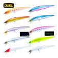 画像1: DUEL ハードコア R7 70F 4.5g フローティング F1282 デュエル シーバス ソルトミノー ルアー 釣り具 (1)