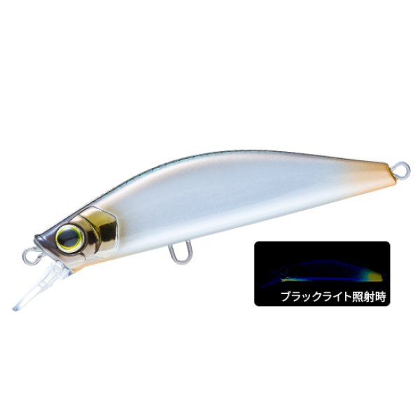 画像19: DUEL 40S 4g ハードコア トラウト ヘビーフラット F1260 デュエル シンキング ミノー ルアー