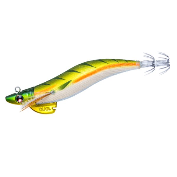 画像13: DUEL イージーQ レンジクルーザー TR 3.0号 25g EZ-Q A1880 デュエル ヨーヅリ ティップラン 船アオリイカ エギングルアー 3号 餌木