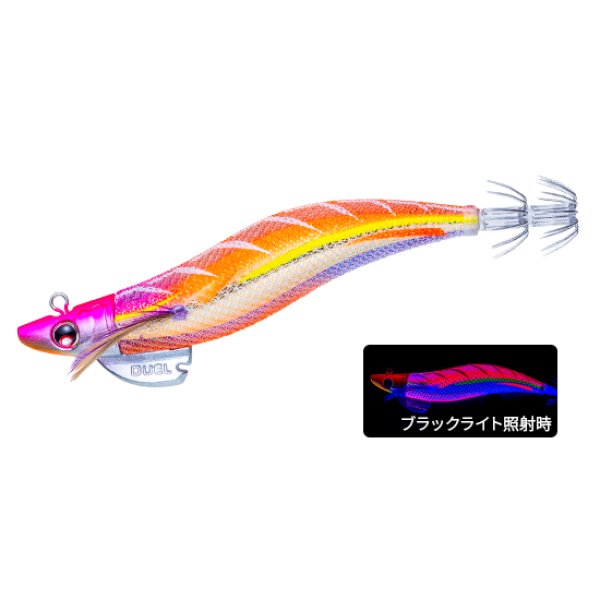 画像3: DUEL イージーQ レンジクルーザー TR 3.0号 25g EZ-Q A1880 デュエル ヨーヅリ ティップラン 船アオリイカ エギングルアー 3号 餌木