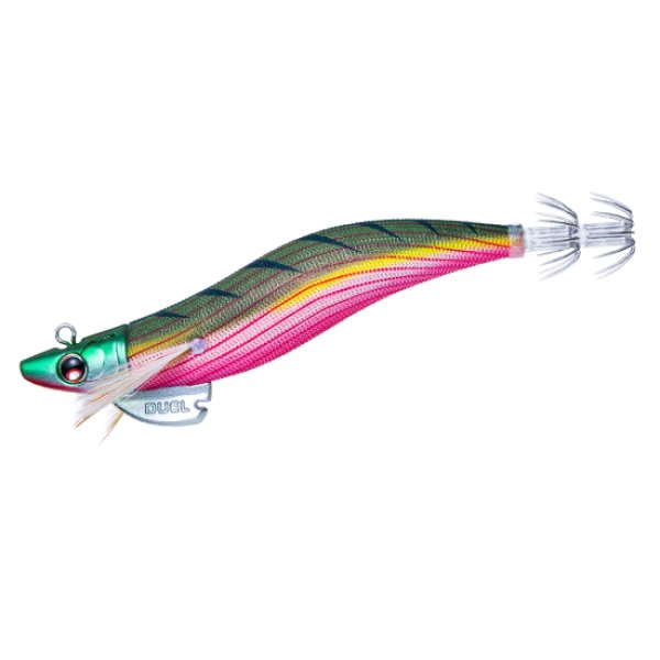 画像12: DUEL イージーQ レンジクルーザー TR 3.0号 25g EZ-Q A1880 デュエル ヨーヅリ ティップラン 船アオリイカ エギングルアー 3号 餌木