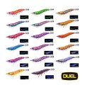 DUEL EZ-Q イージーQ キャスト 喰わせ 3.0号 デュエル ヨーヅリ イージーQ パタパタ エギングルアー 3号 餌木 A1756