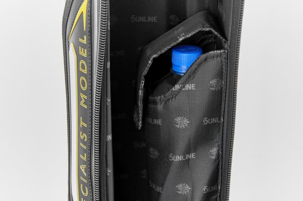 画像8: (28%引) サンライン スリムロッドケース SFB-0462 ブラック レッド フィッシング 竿入れ 道具入れ 釣り具 磯釣 鮎 船 ルアー (他の品と同梱不可 2026年新製品 10月発売予約)