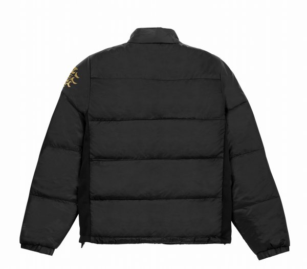 画像4: (28%引) サンライン サーモライトインナージャケット SUW-02601 3L 4L 5L ゴールド シルバー フィッシング ジャンパー 防寒ウエア 磯釣り 船 ルアー 釣具 (2026年新製品 10月発売予約)