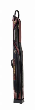 画像13: (28%引) サンライン スリムロッドケース SFB-0462 ブラック レッド フィッシング 竿入れ 道具入れ 釣り具 磯釣 鮎 船 ルアー (他の品と同梱不可 2026年新製品 10月発売予約) (13)