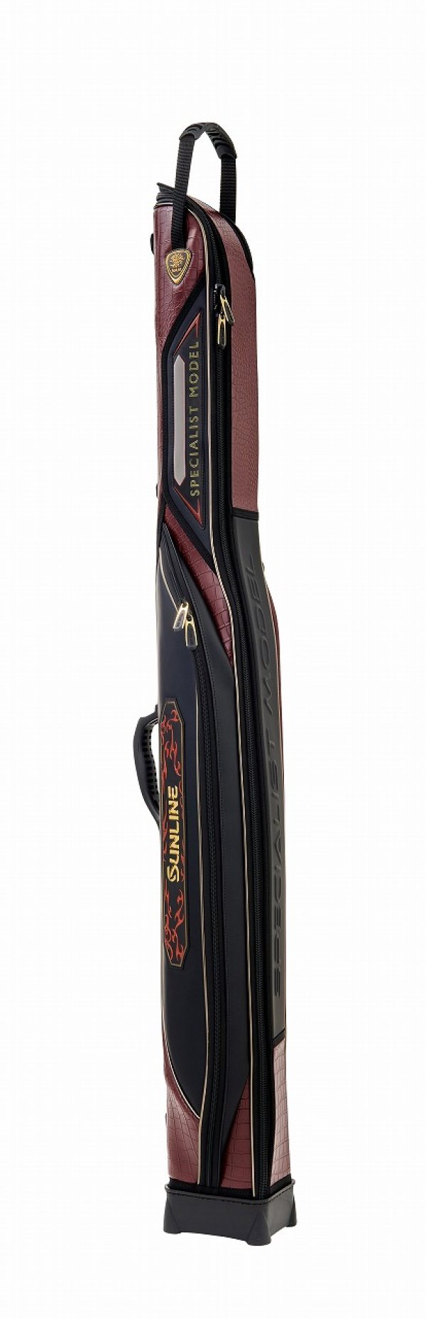 画像13: (28%引) サンライン スリムロッドケース SFB-0462 ブラック レッド フィッシング 竿入れ 道具入れ 釣り具 磯釣 鮎 船 ルアー (他の品と同梱不可 2026年新製品 10月発売予約)