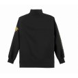 画像5: (28%引) サンライン アクティブジャージスーツ SUW-02604 S M L LL 獅子ゴールド SUNLINEシルバー フィッシング 防寒ウエア 磯釣り 鮎 船 ルアー 釣具 (2026年新製品 10月発売予約) (5)