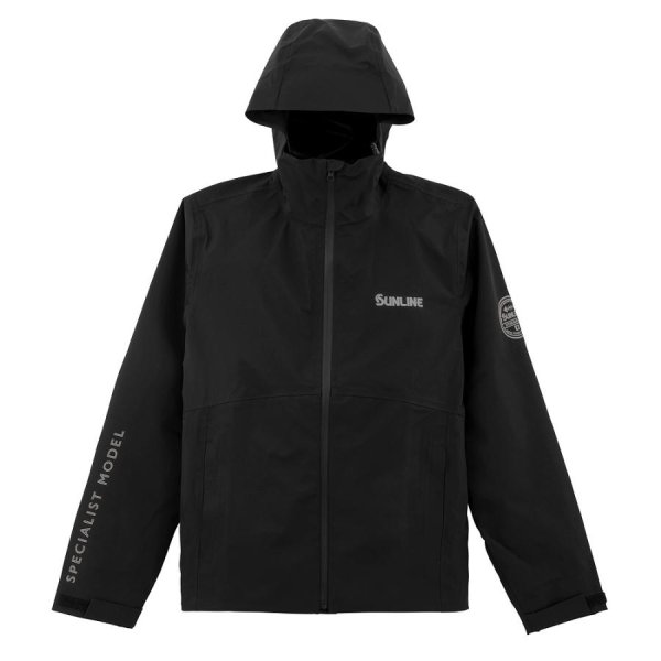 画像8: (28%引) サンライン ライトレインスーツ SUW-26901 M L LL 3L 獅子ゴールド SUNLINEシルバー フィッシング 防寒ウエア 磯釣り 鮎 船 ルアー 釣具 (2026年新製品 10月発売予約)