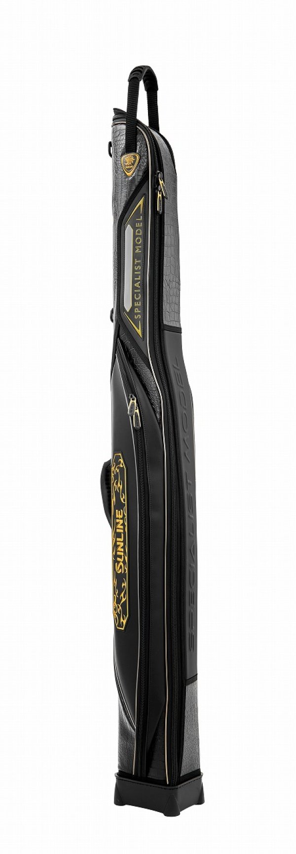 画像5: (28%引) サンライン スリムロッドケース SFB-0462 ブラック レッド フィッシング 竿入れ 道具入れ 釣り具 磯釣 鮎 船 ルアー (他の品と同梱不可 2026年新製品 10月発売予約)