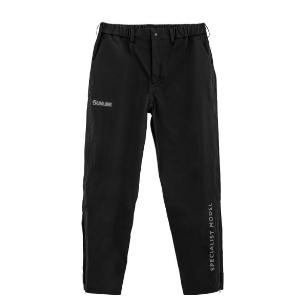 画像10: (28%引) サンライン ライトレインスーツ SUW-26901 M L LL 3L 獅子ゴールド SUNLINEシルバー フィッシング 防寒ウエア 磯釣り 鮎 船 ルアー 釣具 (2026年新製品 10月発売予約)