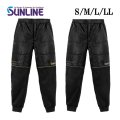 (28%引) サンライン サーモライトインナーパンツ SUW-02602 S M L LL 獅子ゴールド SUNLINEシルバー フィッシング ズボン 防寒ウエア 磯釣り 鮎 船 ルアー (2026年新製品 10月発売予約)