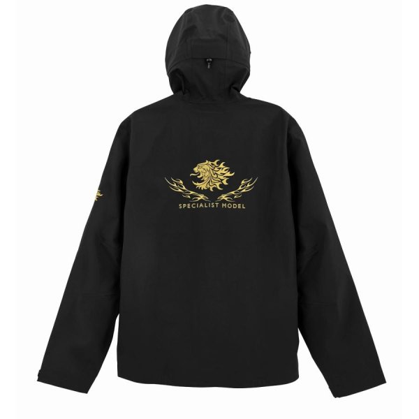 画像5: (28%引) サンライン ライトレインスーツ SUW-26901 M L LL 3L 獅子ゴールド SUNLINEシルバー フィッシング 防寒ウエア 磯釣り 鮎 船 ルアー 釣具 (2026年新製品 10月発売予約)