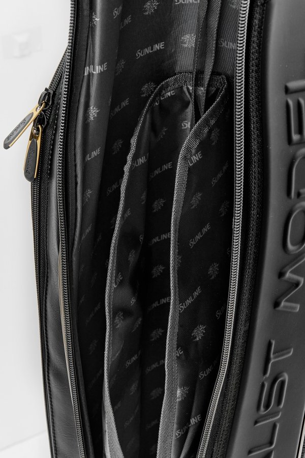 画像9: (28%引) サンライン スリムロッドケース SFB-0462 ブラック レッド フィッシング 竿入れ 道具入れ 釣り具 磯釣 鮎 船 ルアー (他の品と同梱不可 2026年新製品 10月発売予約)