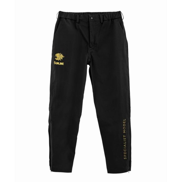 画像6: (28%引) サンライン ライトレインスーツ SUW-26901 M L LL 3L 獅子ゴールド SUNLINEシルバー フィッシング 防寒ウエア 磯釣り 鮎 船 ルアー 釣具 (2026年新製品 10月発売予約)