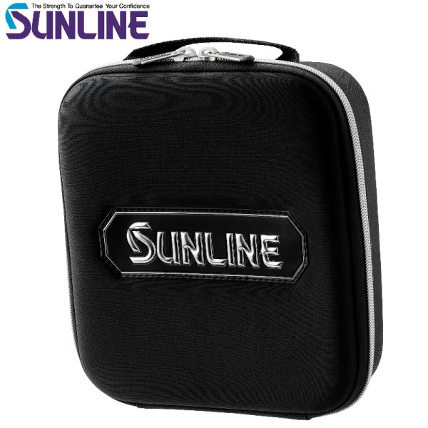 画像3: (28%引) サンライン マルチサングラスケース SFP-0163 獅子ゴールド SUNLINEシルバーフィッシング ポーチ カバン 磯釣り 鮎 船 ルアー 釣具 (2026年新製品 10月発売予約)
