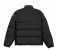 画像4: (28%引) サンライン サーモライトインナージャケット SUW-02601 S M L LL ゴールド シルバー フィッシング ジャンパー 防寒ウエア 磯釣り 船 ルアー 釣具 (2026年新製品 10月発売予約) (4)