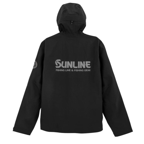 画像9: (28%引) サンライン ライトレインスーツ SUW-26901 M L LL 3L 獅子ゴールド SUNLINEシルバー フィッシング 防寒ウエア 磯釣り 鮎 船 ルアー 釣具 (2026年新製品 10月発売予約)