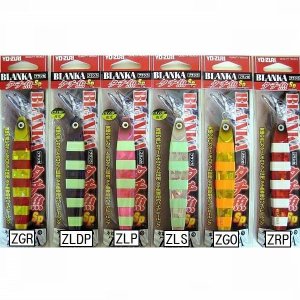 画像2: DUEL ブランカ タチ魚スペシャル ゼブラ 125g (2)