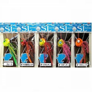 画像2: FINA (ハヤブサ)無双真鯛フリースライドSLヘッド コンプリートモデル90g (2)