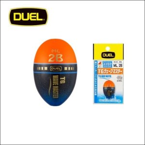 画像1: DUEL TG ウェーブマスター Lサイズ 0 G2 B 2B 3B 1.0 磯釣り ウキ デュエル ヨーヅリ (1)