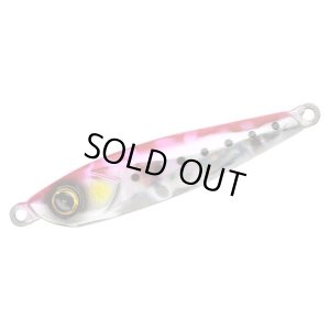 画像3: ハヤブサ ジャックアイ TG スイム 40g タングステン メタルジグ ジギング ルアー FS433 (3)