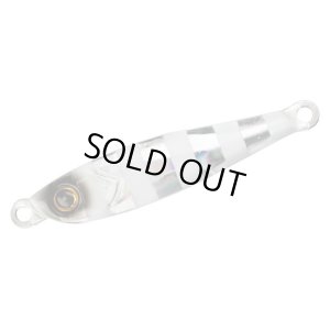 画像7: ハヤブサ ジャックアイ TG スイム 40g タングステン メタルジグ ジギング ルアー FS433 (7)