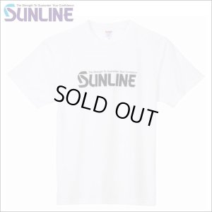画像2: (26%引) サンライン DRY ドライTシャツ S,M,L,LL,3L フィッシング ウエア 釣り具 磯釣り 鮎釣 ルアー 船釣 SUW-15024DT (2)