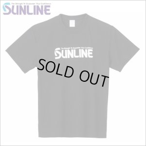 画像3: (26%引) サンライン DRY ドライTシャツ S,M,L,LL,3L フィッシング ウエア 釣り具 磯釣り 鮎釣 ルアー 船釣 SUW-15024DT (3)