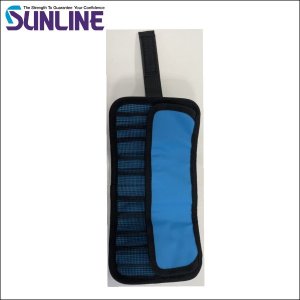 画像6: (26%引) サンライン JIG BASE グレー ブルー オレンジ フィッシング 釣具 ジグケース 小物入れ 道具入れ 収納バック SFP-0126 (6)