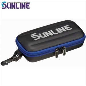 画像3: (26%引) サンライン JIG BASE グレー ブルー オレンジ フィッシング 釣具 ジグケース 小物入れ 道具入れ 収納バック SFP-0126 (3)