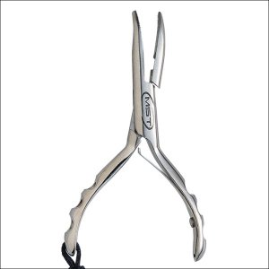 画像8: (15%引)サンライン MST 松山 うおばさみ 四式 ゴールド ガンメタ シルバー ステータス フィッシング 魚つかみ 磯釣り 鮎 船 ルアー (8)