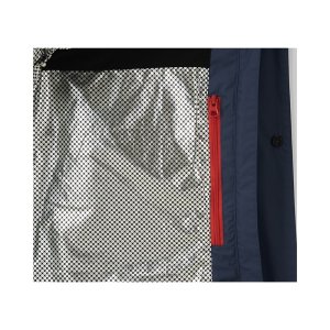 画像8: (28%引) サンライン S-DRY ドライ ウォームスーツ S M L LL ステータス フィッシング 透湿 防水 ウエア 磯釣り 鮎 船 ルアー SUW-22302 (8)