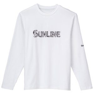 画像3: (28%引) サンライン BUG OFF ロングTシャツ 3L 虫よけ加工 ステータス フィッシング ウエア 磯釣り 鮎 船 ルアー SUW-04217LT (3)