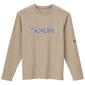 画像4: (28%引) サンライン BUG OFF ロングTシャツ 3L 虫よけ加工 ステータス フィッシング ウエア 磯釣り 鮎 船 ルアー SUW-04217LT (4)