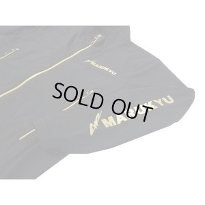 画像3: マルキュー 撥水ストレッチジャケット TR-02 S M L LL 3L フィッシング ウエア 釣具 磯釣り 鮎 船 ルアー (3)