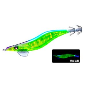 画像8: DUEL ヨーヅリ 3.5号(18g) LQ ダーター レンズエギ システムカラー デュエル アオリイカ エギングルアー 餌木 A1816 (2024年新製品)EL アオリーQ 3D 2.5号 11g デュエル ヨーヅリ アオリイカ スリーディー エギングルアー 餌木 A1789 (8)