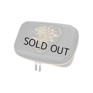 画像2: (28%引)サンライン リール&スプールケース SFP-0719 獅子ゴールド フィッシング リール入れ 道具入れ 釣り具 磯釣 鮎 船 ルアー (2024年新製品 予約 10月発売) (2)