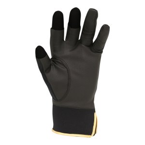 画像4: (28%引) サンライン M L LL 3L スペシャリスト防風グローブ 3本切り SUG-239 獅子ゴールド フィッシング 手袋 ウエア 磯釣り 鮎 船 ルアー 釣具 (4)