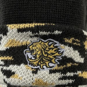 画像8: (28%引) サンライン 獅子ファイヤーブリムニットキャップ CP-5161 レッド ブルー ホワイト フィッシング 帽子 ウエア 磯釣り 鮎 船 ルアー 釣具 (8)