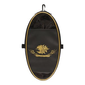 画像2: (28%引)サンライン タモケース SFB-0302 ブラック フィッシング たも入れ 道具入れ 釣り具 磯釣 鮎 船 ルアー (2)