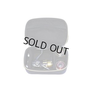 画像4: (28%引)サンライン リール&スプールケース SFP-0719 獅子ゴールド フィッシング リール入れ 道具入れ 釣り具 磯釣 鮎 船 ルアー (2024年新製品 予約 10月発売) (4)