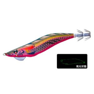 画像2: DUEL ヨーヅリ 3.5号(19g) マグQ タングステン システムカラー デュエル アオリイカ エギングルアー 餌木 A1809  (2)