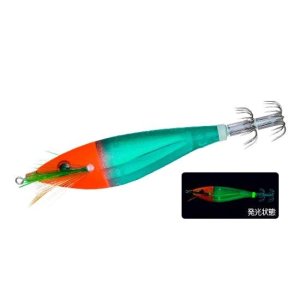 画像8: DUEL SS 85mm ウルトラ3D 布巻 システムカラー スッテ イカメタル 一つスッテ ひとつスッテ エギ ヨーヅリ デュエル A1798 (8)