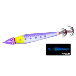 画像7: DUEL 30号 114g 鉛スッテ 四ツ目 システムカラー スッテ イカメタル 一つスッテ ひとつスッテ エギ ヨーヅリ デュエル A1793 (7)