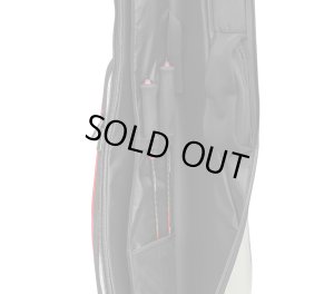 画像7: マルキュー パワーロッドケース TR-01 ブラック/ゴールド フィッシング 竿入れ 道具入れ 釣り具 磯釣 鮎 船 ルアー (7)