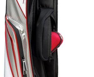 画像6: (22%引き)マルキュー パワーロッドケース TR-01 ブラック/ゴールド フィッシング 竿入れ 道具入れ 釣り具 磯釣 鮎 船 ルアー(予約 3月入荷) (6)