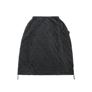 画像3: (22%引) マルキュー グラフェン防寒スカート MQ-01 ブラック フリーサイズ 磯釣り 鮎 船 ルアー 防寒 へらスカート ウエア 18471 (2024年新製品) (3)