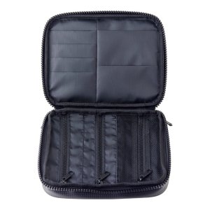 画像2: (28%引) サンライン ライトフカセポーチ SFP-0720 フィッシング 道具入れ 磯釣り 鮎 船 ルアー 釣具 (2)